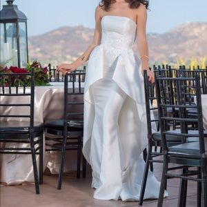 Sherri Hill Wedding/Engagement Gown